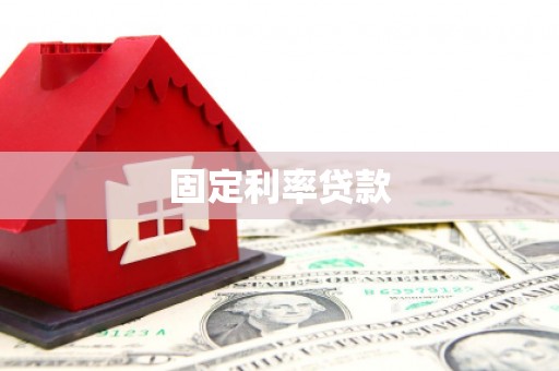 金口河固定利率贷款