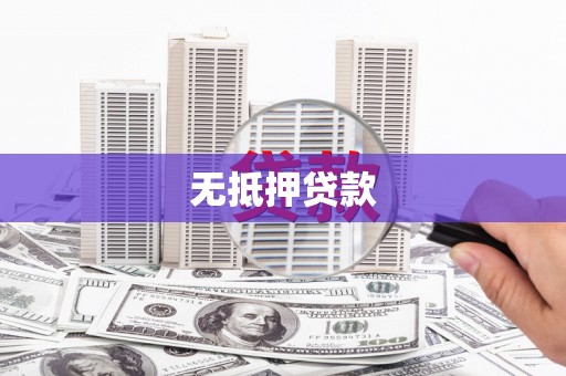 金口河无抵押贷款