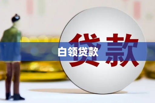 金口河白领贷款
