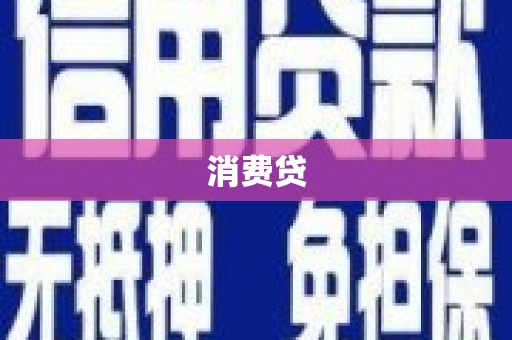 金口河消费贷